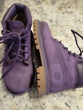 Timberland boots purple for sale  Saint George