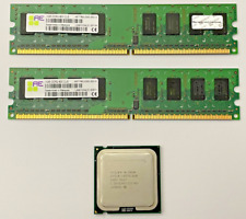 Processore intel q8200 usato  Vinci