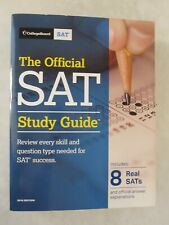 Official sat study for sale  Gettysburg
