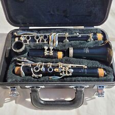 Clarinete Yamaha YCL 20 com bocal e estojo rígido original comprar usado  Enviando para Brazil