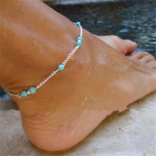 Womens ankle bracelet for sale  CHESTERFIELD