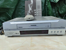 Toshiba 632 vhs for sale  ROMFORD