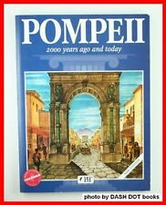 Pompeii: 2000 Years Ago and Today (Bonechi Travel Guides) By  Alberto Carpiceci segunda mano  Embacar hacia Mexico