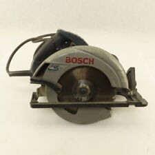 Serra circular elétrica Bosch CS10 7-1/4" reta e corte chanfrado 56° 15A comprar usado  Enviando para Brazil