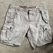 Superdry cargo shorts for sale  BLACKPOOL