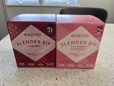 Exante slender sip for sale  LOWESTOFT
