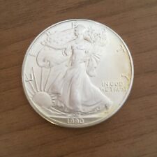 1 dollaro argento usa 1990 usato  Fusignano