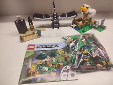 Lego minecraft sets for sale  BANGOR