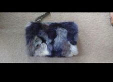 Primark clutch furry for sale  KINGSBRIDGE