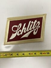Schlitz beer patch for sale  New Castle