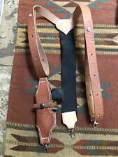 Left hand leather for sale  Las Cruces