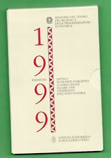 Italia 1999 dittico usato  Novellara