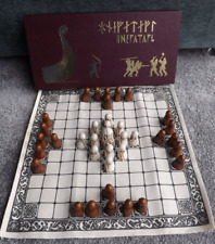 HNEFATAFL THE VIKING CHESS GAME, Made in Norway, 100% Complete, Immaculate for sale  Shipping to South Africa