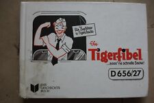 Tigerfibel tiger tank for sale  BRIGHTON