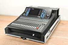 Console de mixagem digital Yamaha LS9-16 16 entradas com estojo Road CG005FE comprar usado  Enviando para Brazil
