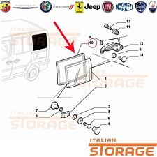 Fiat doblo guarnizione usato  Pogno