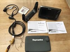 Raymarine e7d hybridtouch for sale  ASHBOURNE