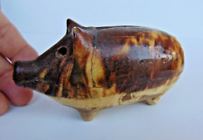 vintage stoneware pig for sale  Pensacola
