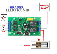 12v 24v motor gebraucht kaufen  Bremen