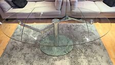 Dwell glass top for sale  ROMFORD