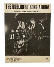 Dubliners song book for sale  LIVINGSTON