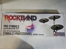 Usado, Kit de expansão de pratos Harmonix RockBand Pro somente caixa para kits de bateria rivais 4 leitura comprar usado  Enviando para Brazil