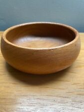 bowl set retro wooden for sale  HASTINGS