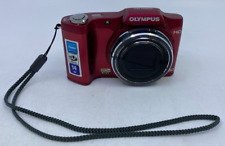 Câmera Digital Olympus SZ-11 Vermelha 14.MP 3D Compacta HD Zoom Óptico 20X Excelente Estado Usado comprar usado  Enviando para Brazil