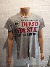 Diesel mens shirt for sale  CONGLETON