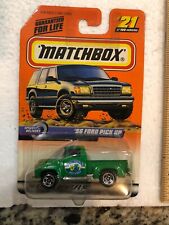 1999 matchbox ford for sale  Austin