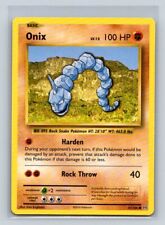 Onix #61/108 XY - Evoluciones Comunes - Cartas Pokémon E2 segunda mano  Embacar hacia Mexico