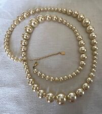 Magnifique collier perles d'occasion  Angers-