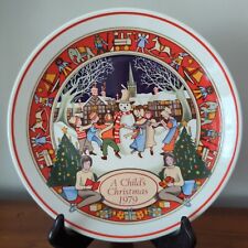 Wedgwood child christmas for sale  POOLE
