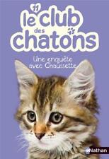 Club chatons tome d'occasion  Vibraye