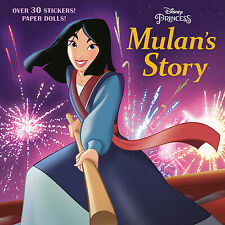 Mulan story katschke for sale  Boston