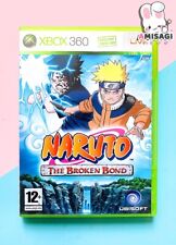 Usado, Naruto: The Broken Bond - Xbox 360 Game Anime 2008 Pal Fr Estado Bom comprar usado  Enviando para Brazil