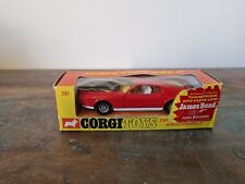 Corgi 391 ford for sale  ALLOA