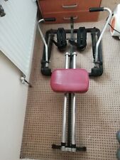 Hydraulic rowing exercise for sale  SPALDING