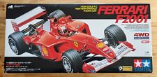 1/10 Tamiya Ferrari F2001 - 4WD F201 Chassis - #58288 + 3Racing Graphite Kit comprar usado  Enviando para Brazil