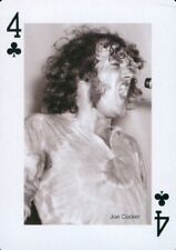 Joe Cocker, Rock and Pop Legends 2005, Playing Card comprar usado  Enviando para Brazil