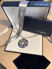 Frey wille necklace for sale  Shipping to Ireland