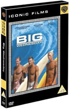 Big Wednesday (1978) Iconic Films | Like New | Region 2 (DVD), używany na sprzedaż  PL