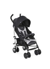 Chicco Echo Stroller Pushchair Stone Birth to 22kg Foldable Lightweight IN BOX, used for sale  Shipping to South Africa