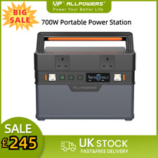 Allpowers portable power for sale  DUNSTABLE