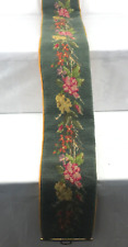 Needlepoint bell pull for sale  Conover