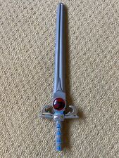 THUNDERCATS SWORD OF OMENS VINTAGE ELECTRONIC ROLE PLAY LJN LION O MOTU for sale  Shipping to South Africa