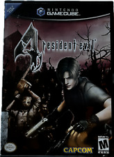 Resident Evil 4 (Nintendo GameCube, 2005) Usado comprar usado  Enviando para Brazil