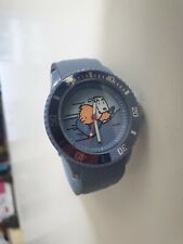 Montre silicone moulinsart d'occasion  Reims