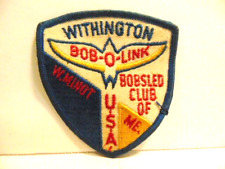 Older embroidered patch for sale  New Bloomfield