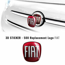 Fiat autocollant logo d'occasion  Expédié en France